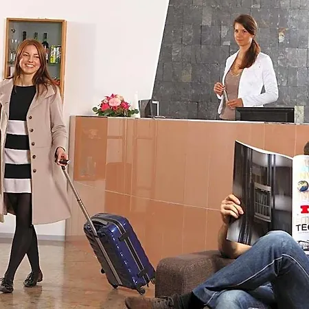 Szálloda Expo Pozsony