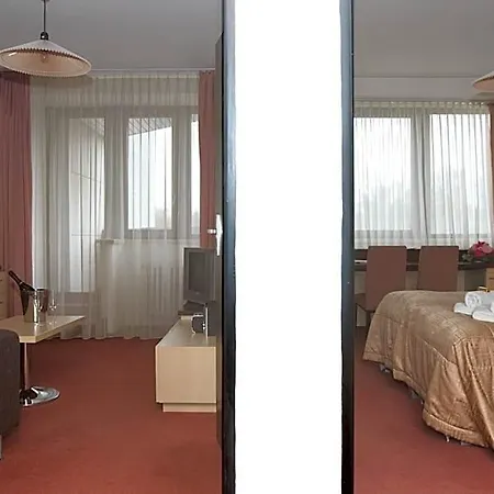 Expo Szálloda Pozsony