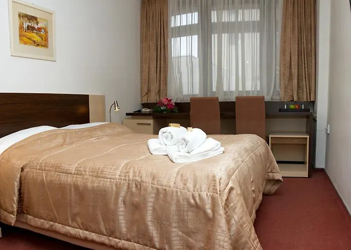 Expo ホテル ブラチスラヴァ