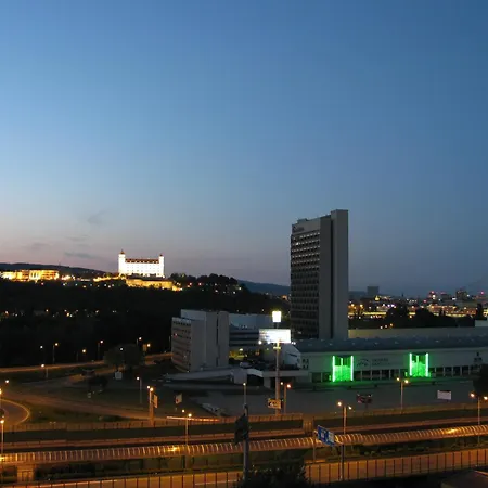 Expo Отель Братислава